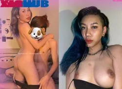 หลุดโอลี่แฟน Notfullbaht น้องสตางค์จัดงานคอลเล็ปกับหนุ่ม xxx onlyfans ใส่เต็มร้อยซอยหีเสียวๆ อุ้มแตงซอยหีนมกระเด้ง?2026-10-25-16