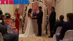 Kayla Carrera Fucks The Cum Out Of Her Man On Their Wedding Night ?2026-10-27-14