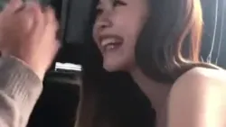 สาวสวยนมโตขี้เงี่ยน คลิปหลุด ญี่ปุ่นอมควยดูดควยชักควยเล่นควยเสียว ตั้งกล้องเย็ดก้นสวยบนเก้าอี้ห้องนอน