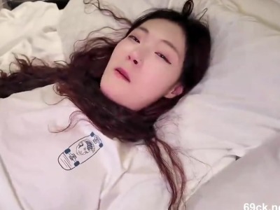 害羞女友初尝淫乱游戏・乔乔