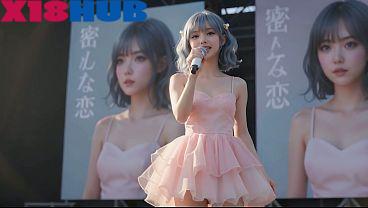 Idol Singer's Private Life ep2 Perilous Situation AI-generated